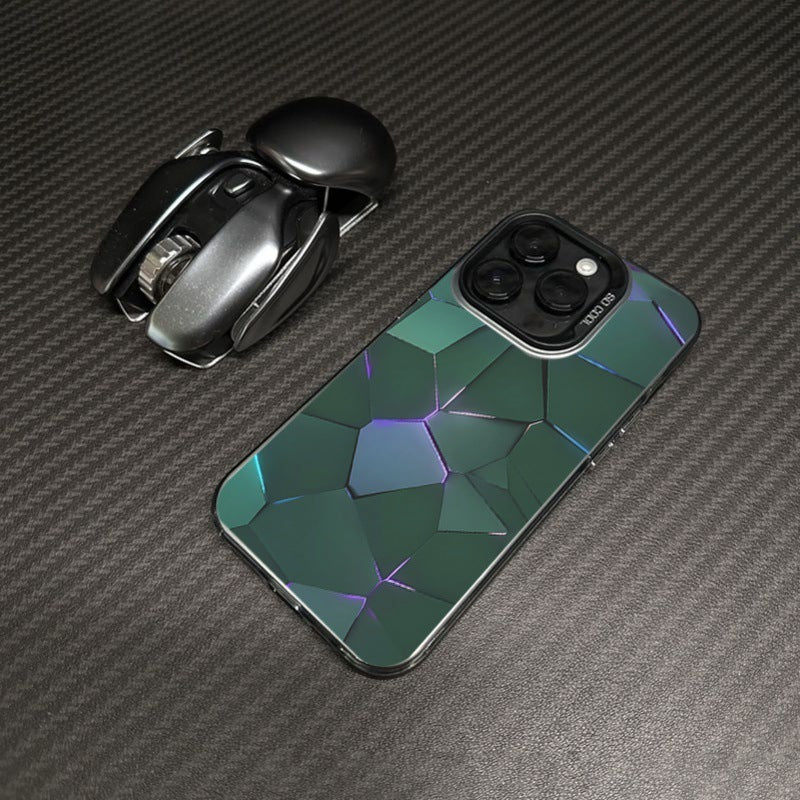 Coque de téléphone résistante aux chutes et durable