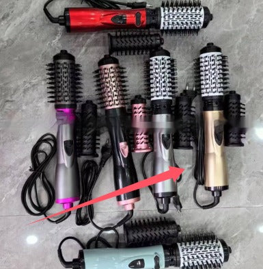 Two-in-one Constant Temperature Fluffy Blowing Combs