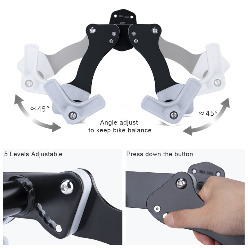Bicycle Wall Mount Road Mountain Bike Wall Hook