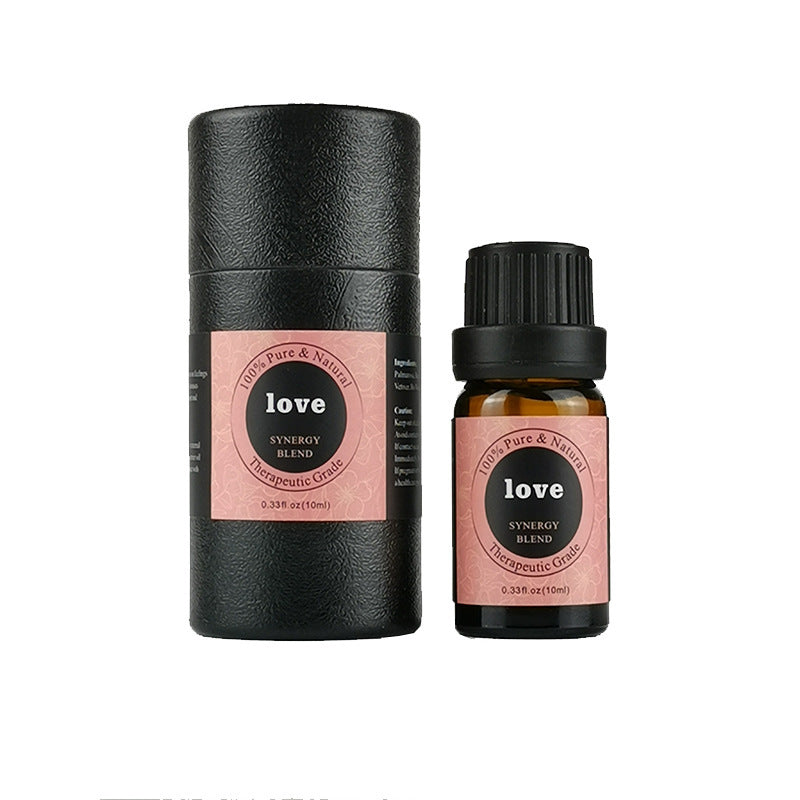 Aromatherapy Oil Fragrant Stone Special 10ML Indoor Oil-soluble Aromatherapy Plant Floral Tone 14 Candle Aromatherapy Oil