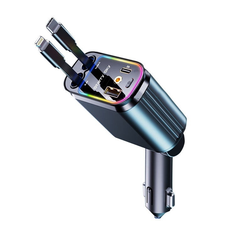 Starry Sky Flexible Wire Car Charger