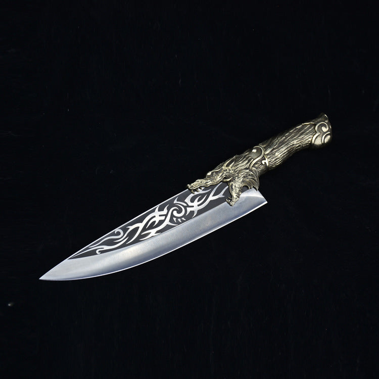 Household Fruit Knife Divides Stainless Steel