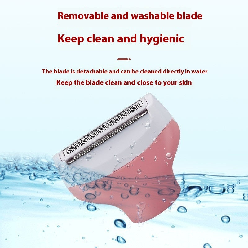 Electric Armpit Hair Removal Device Trimmer
