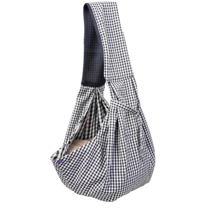 Foldable Portable Out Chest Cat Backpack