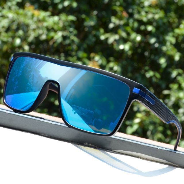 Men's Casual Fashion Simple Polarized Sunglasses