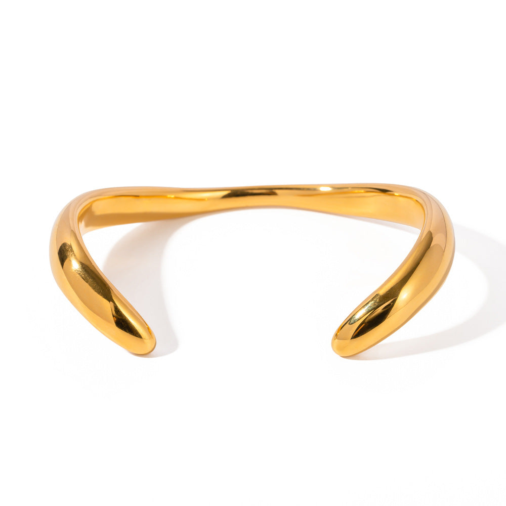 Women's Fashion Irregular With Personality Bracelet