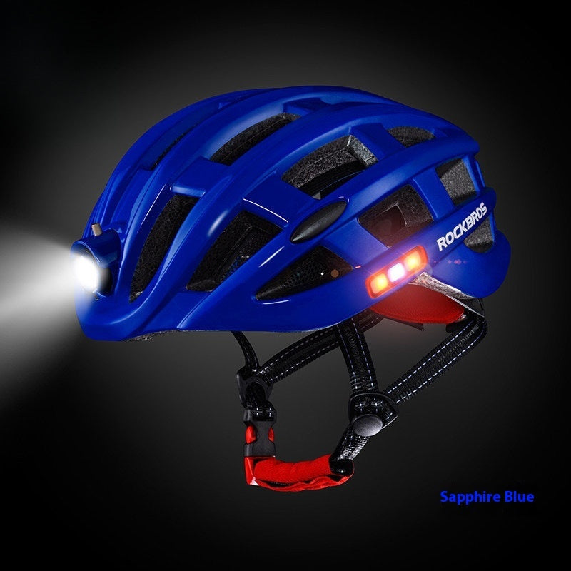 Thickened Fit Small Shop Riding Helmet Helmet