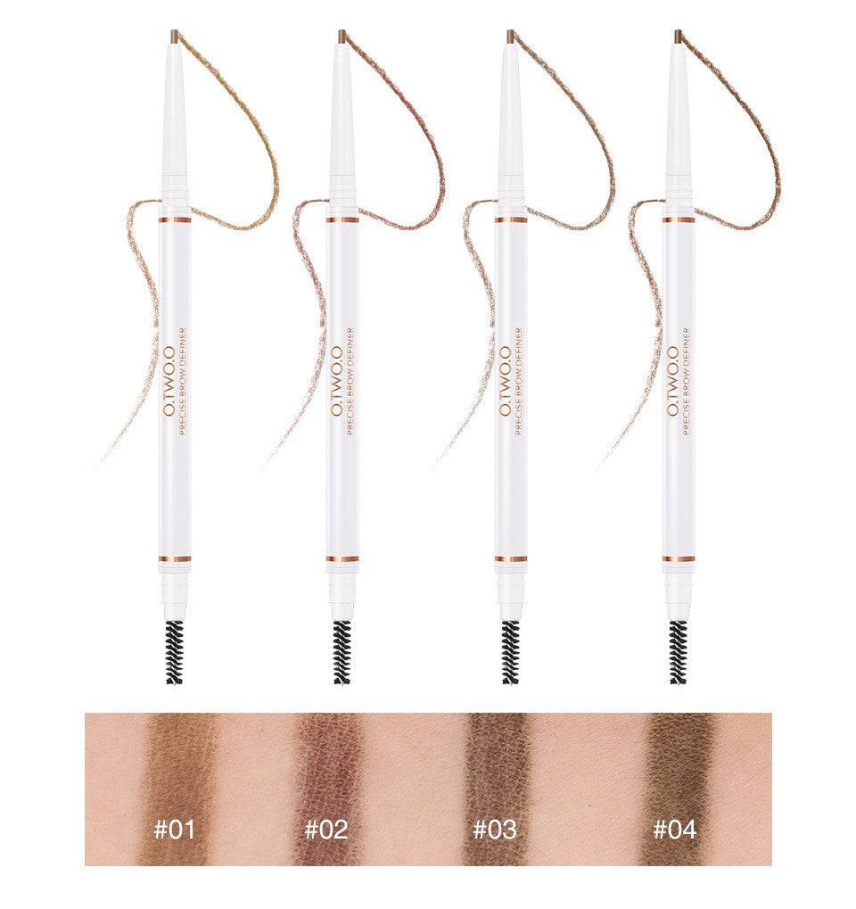Quick-drying Waterproof One-shot Forming Non-smudged Beginner Eyeliner