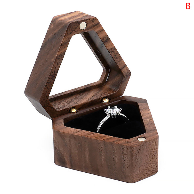 Fashion Jewelry Box High-end Exquisite Retro