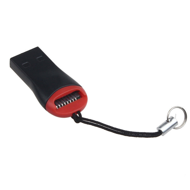 Whistle Card Reader Multifunction Mini MICROSD High Speed Version