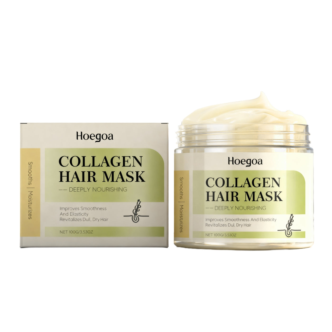 Soft Nourishing Hair Mask