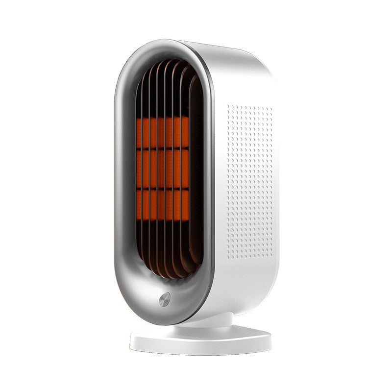 Radiateur électrique vertical de bureau PTC pour chambre à coucher domestique