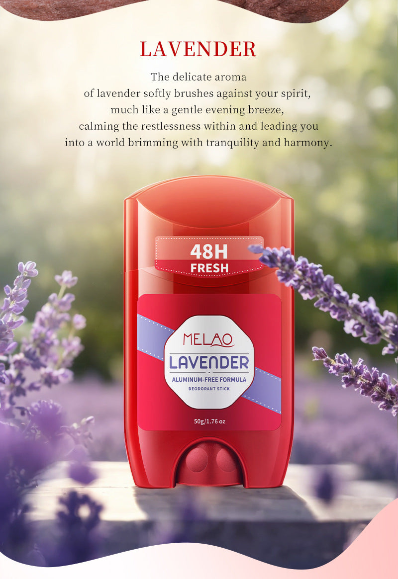 Crème Corporelle Anti-Transpirante et Désodorisante, Parfum Longue Durée, Lotion Corporelle Réductrice de Transpiration pour Aisselles