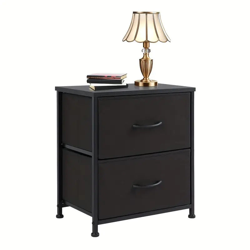 Simple Bedside Table Floor Drawer Sundries Classification Storage Cloth Drawing Cabinet