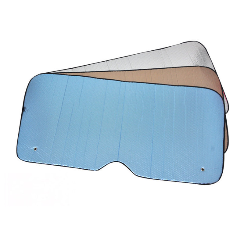 Thickened Sunshade Cloth For Car Sunshade Front Block