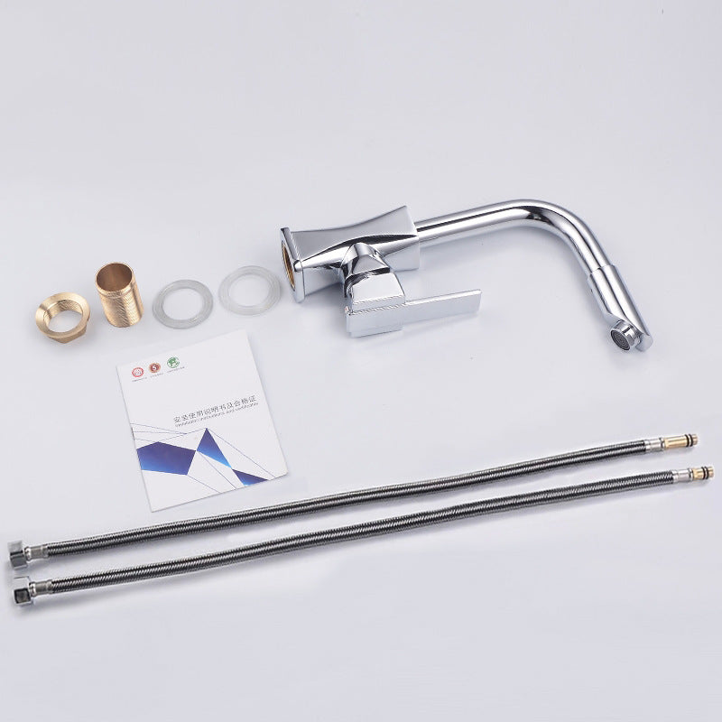 Universal Rotating Washbasin Wash Basin Washstand Faucet