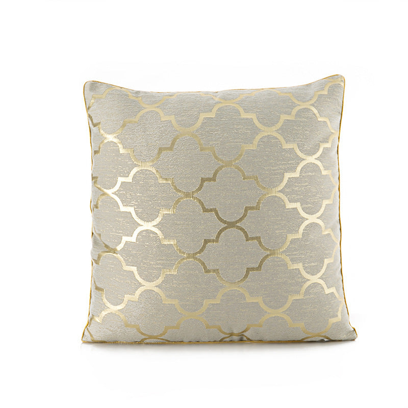 Affordable Luxury Fashion Living Room Sofa Pillow Cases