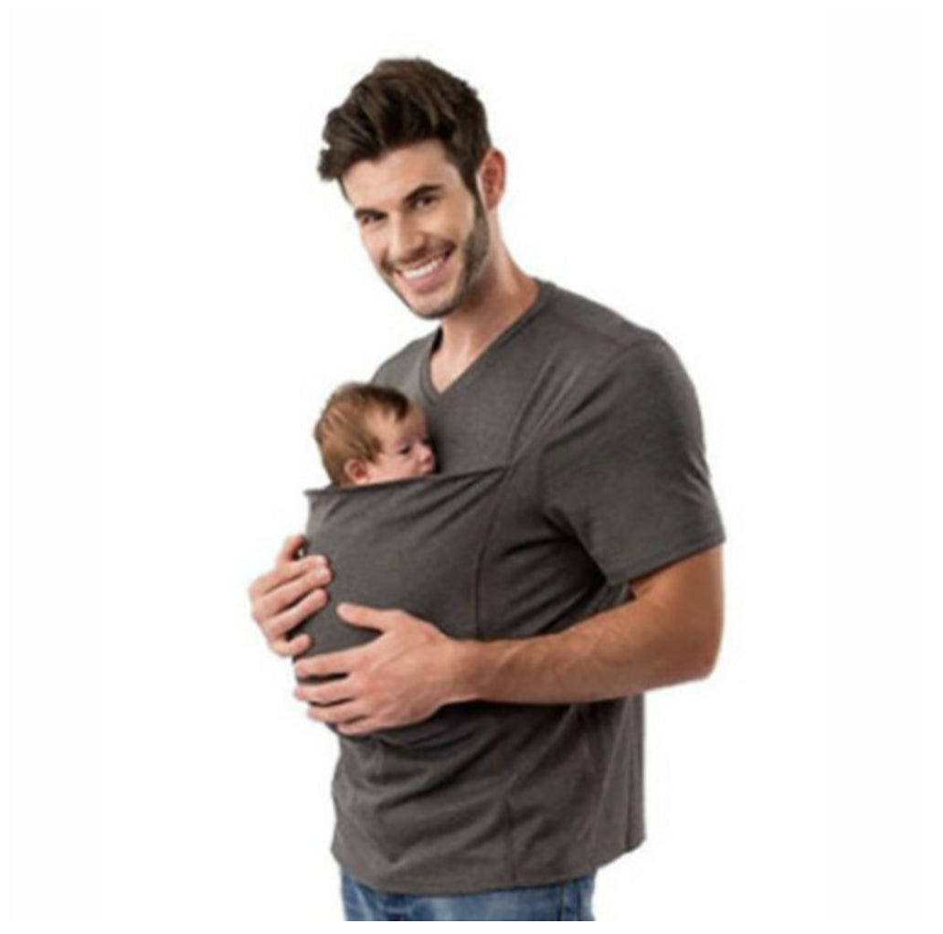 Mom Carrier Baby Tshirt Cloth