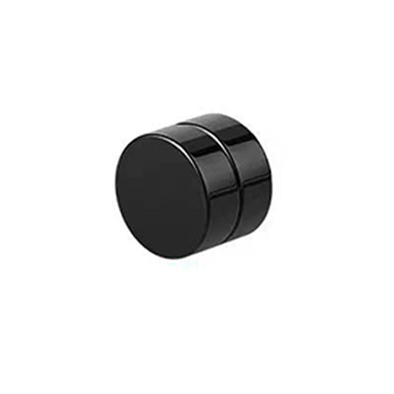 High-grade Stud Earrings Without Pierced Ears For Men