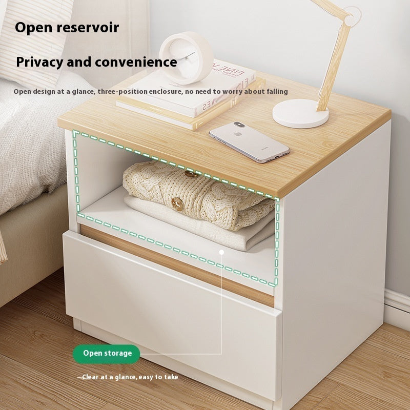 Bedside Table Simple Modern Small Storage