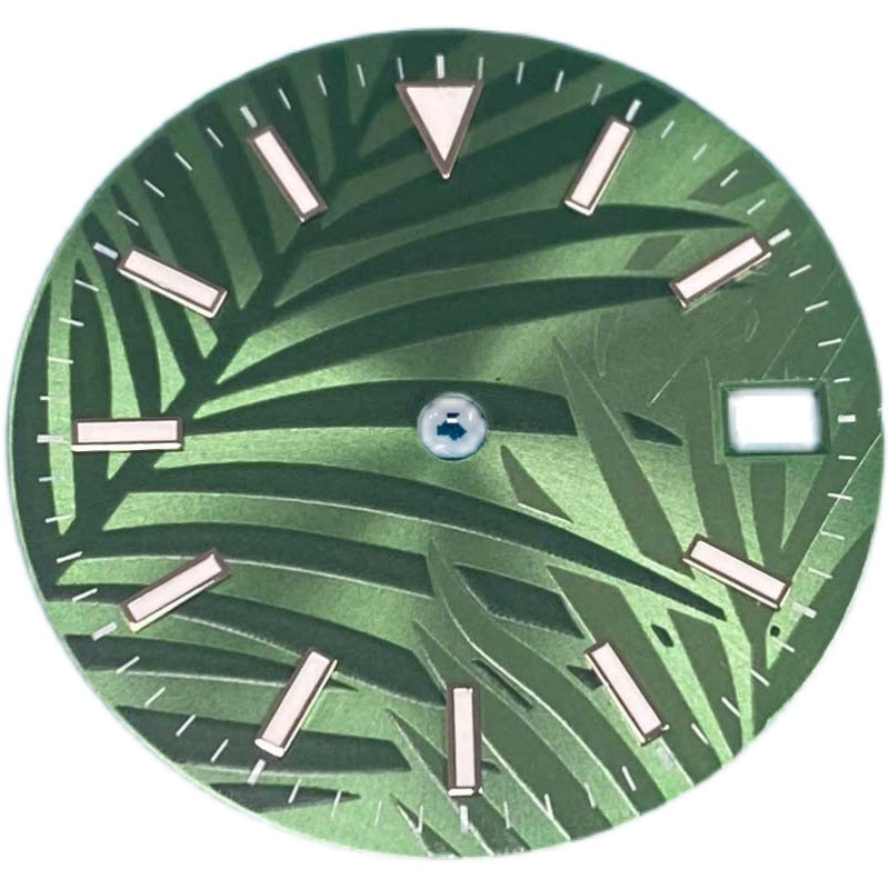 NH35A Watch Accessories 285mm Luminous Dial