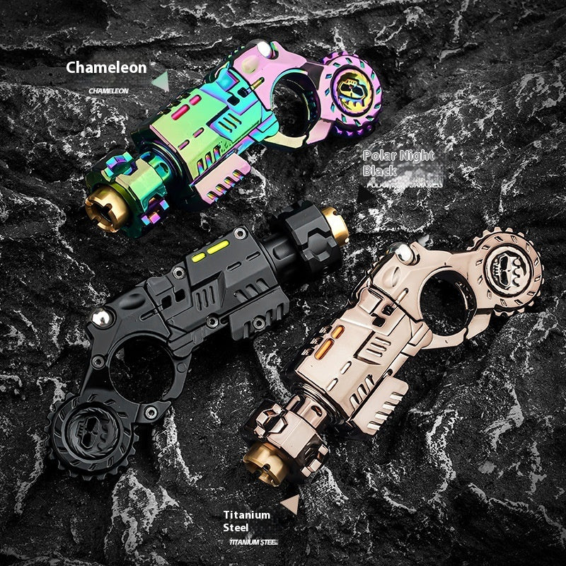Soft Bullet Gun Decompression Toy Capable Of Throwing Shell And Launching