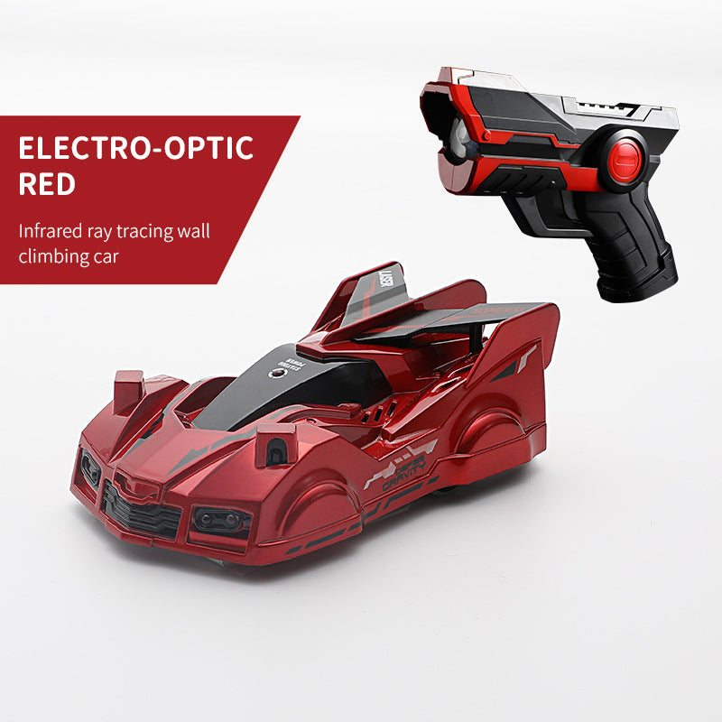 Sensing Chasing Light Climbing Wall Car Children's Light Drift Car