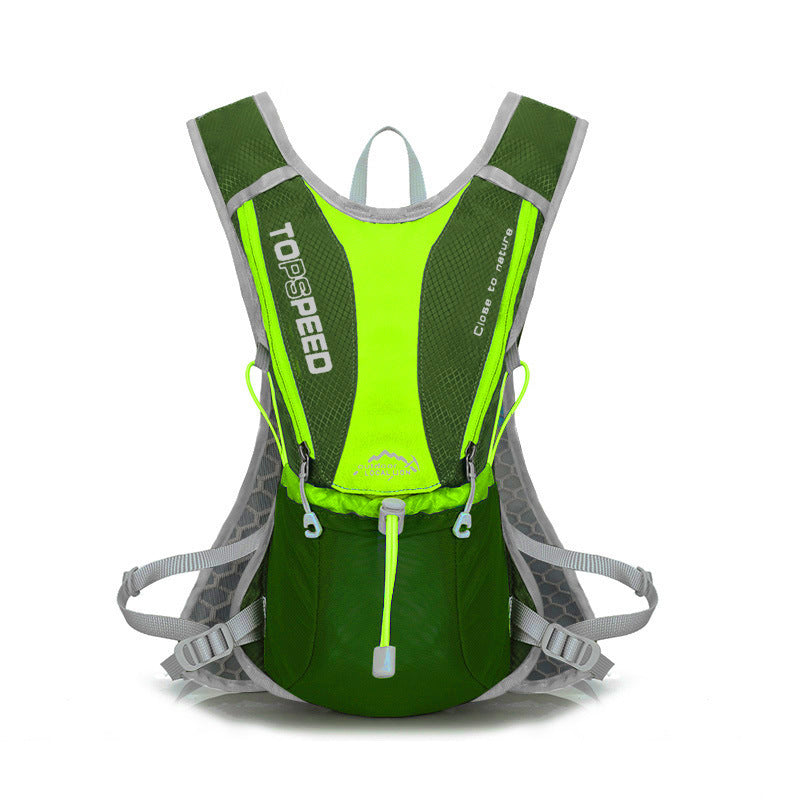 Men's And Women's Cross-country Running Ultra-light Cycling Backpack