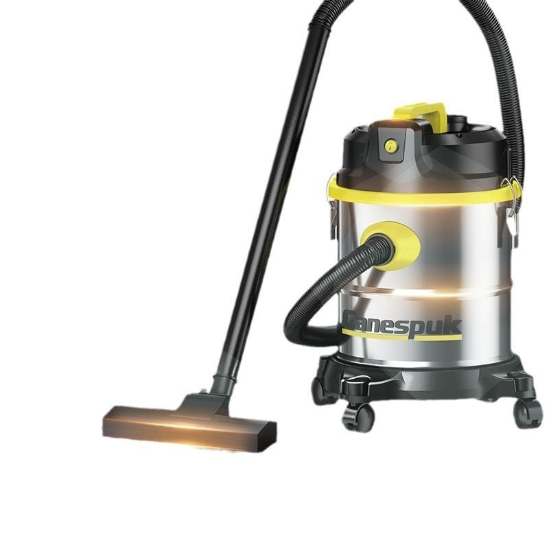 Aspirateur Balai Sans Fil Puissant Ménager Humide et Sec à Grande Aspiration