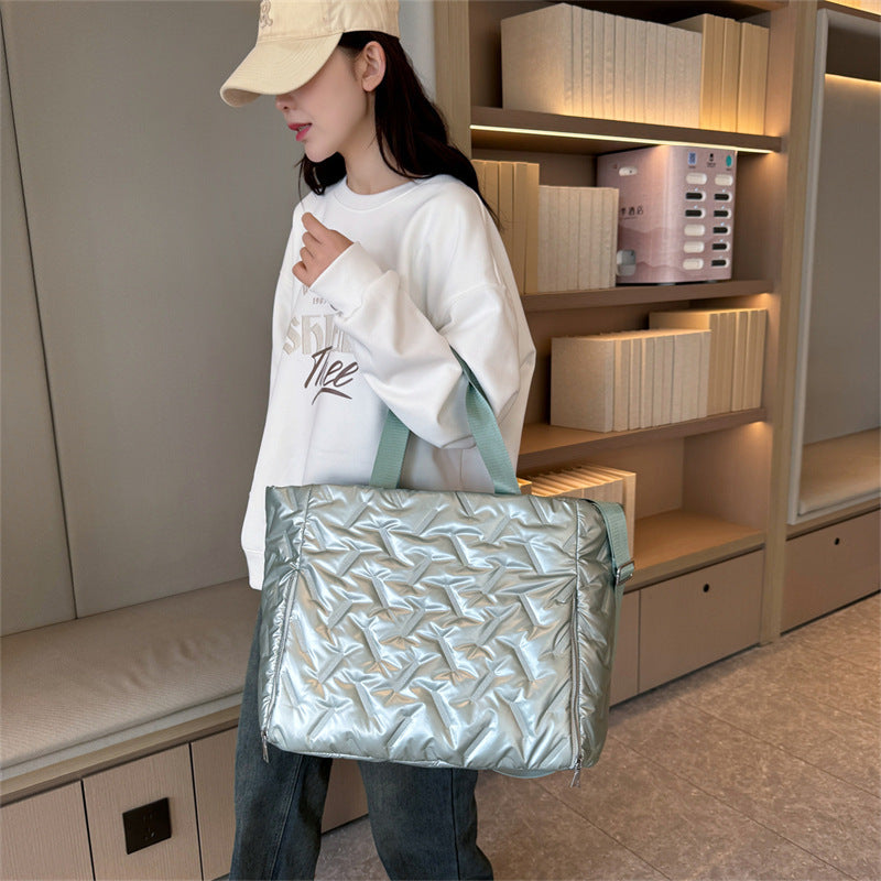 New Large Capacity Dry Wet Separation Gym Bag
