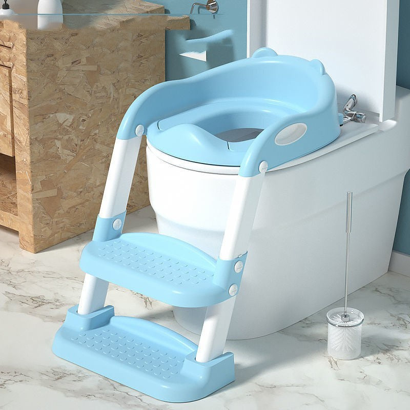 Baby Staircase Urinary And Toilet Stand