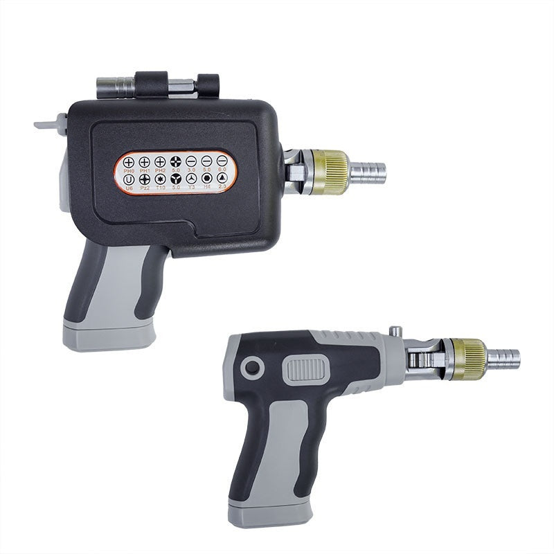 Household Ratchet Wrench Multifunctional Special-shaped Auto Repair Screwdriver Set Suit
