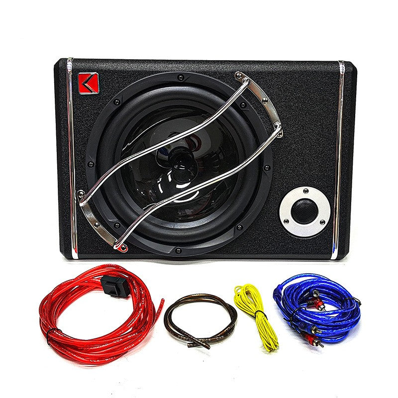 Refit A 10-inch Car Subwoofer