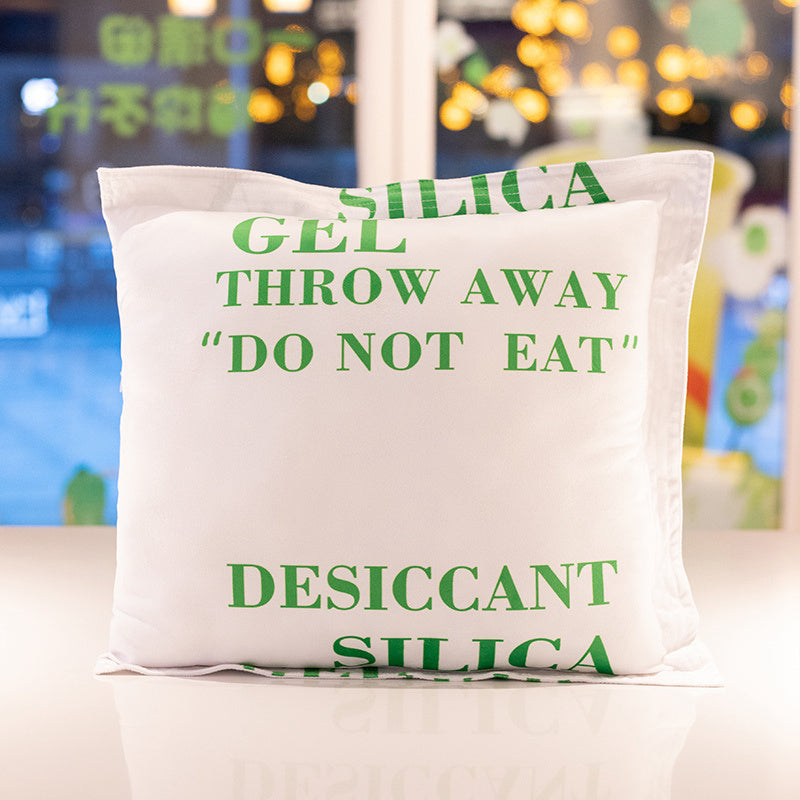 Desiccant Pillow Simple Modern Sofa Backrest