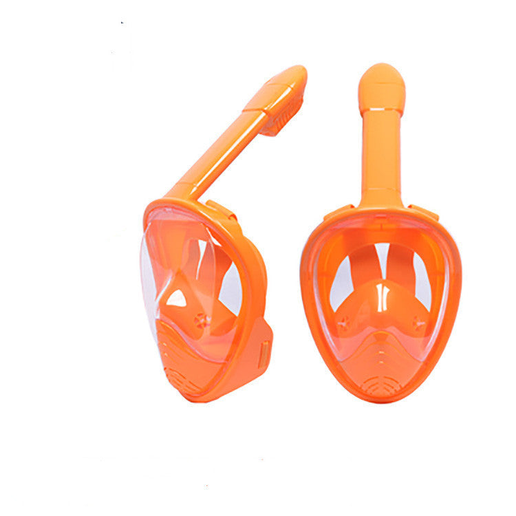 Children's Mask for Waterproof and Anti-Fog Diving