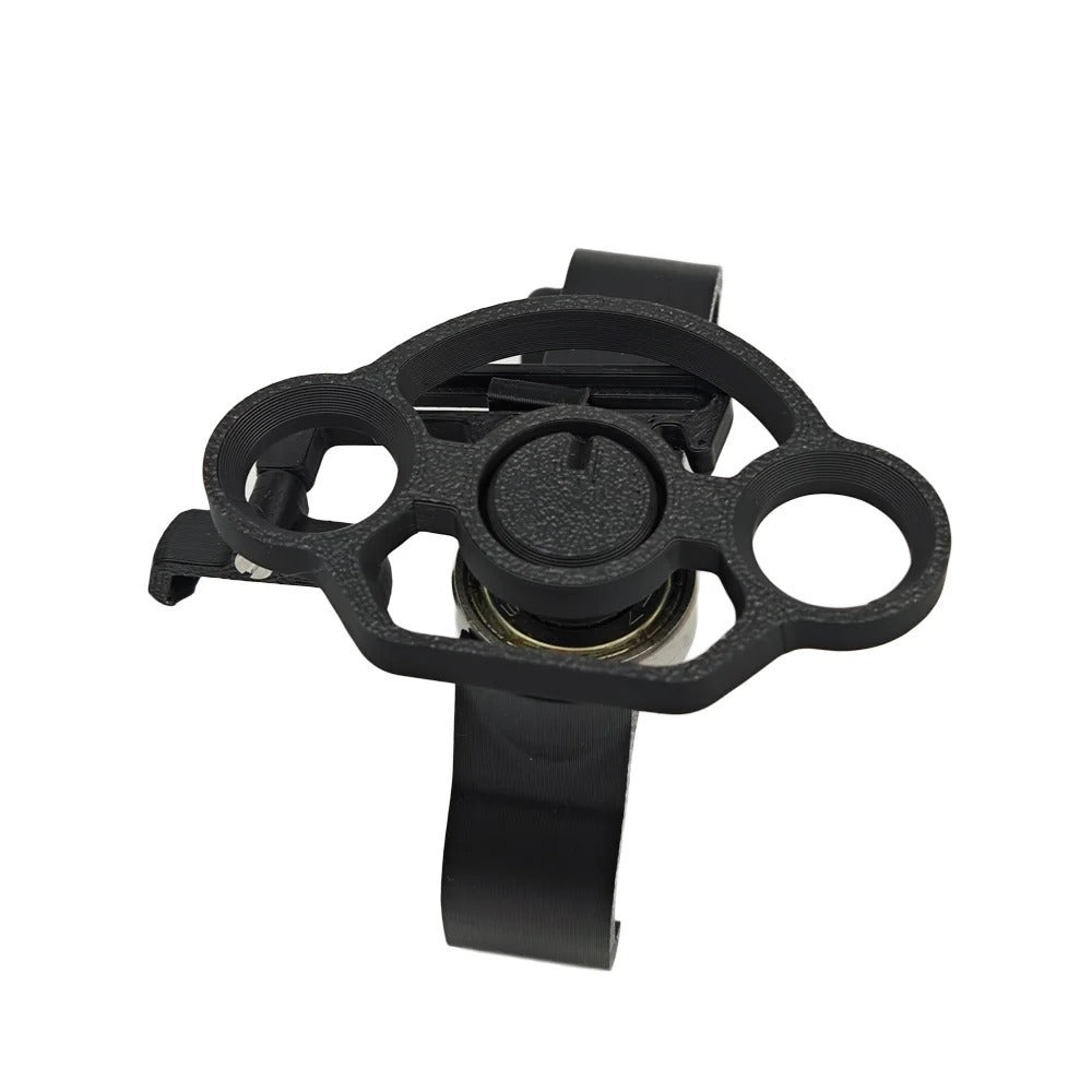 Mini 3D Printing Steering Wheel PS5PS5 Ultra-thin Game Controller