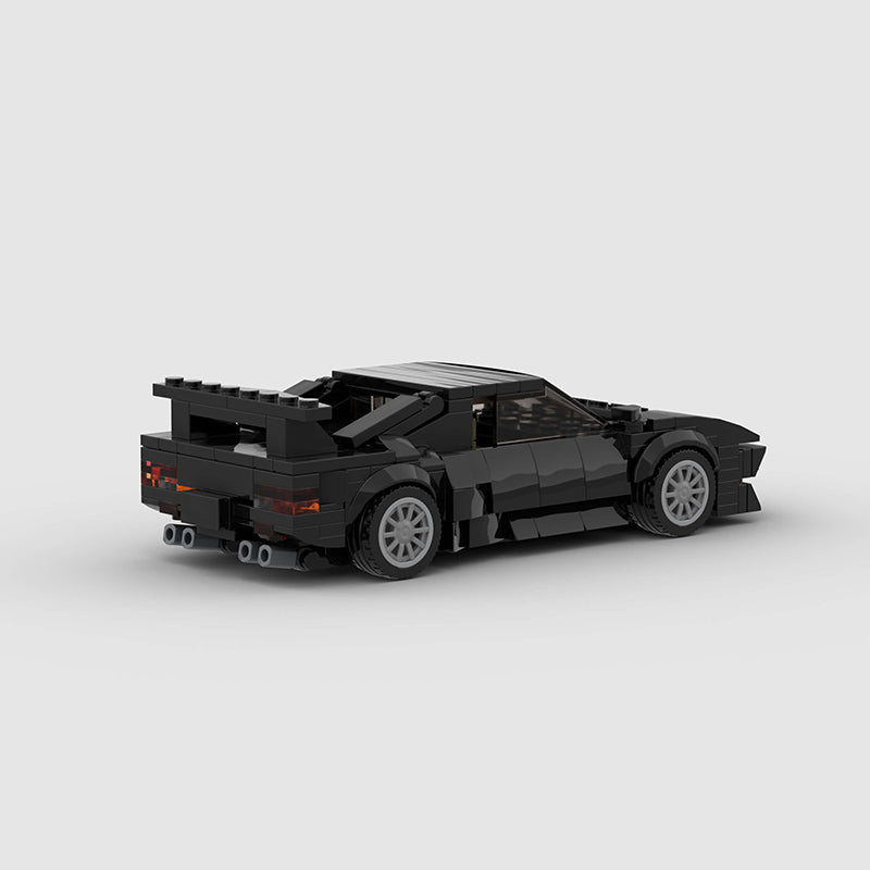 Building Block Creative Toy Car
