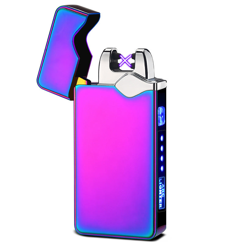 Personal Lighter with True Fingerprint Recognition