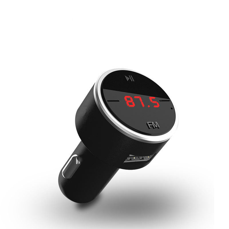 Hands-Free Phone Car Cigarette Lighter USB Car Charger