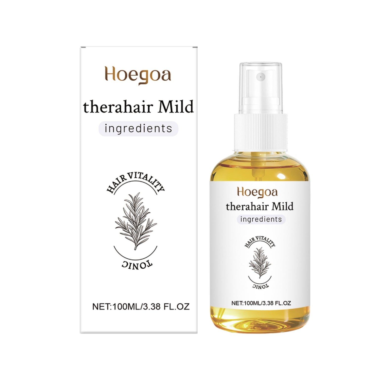 Hair Vitality Tonic