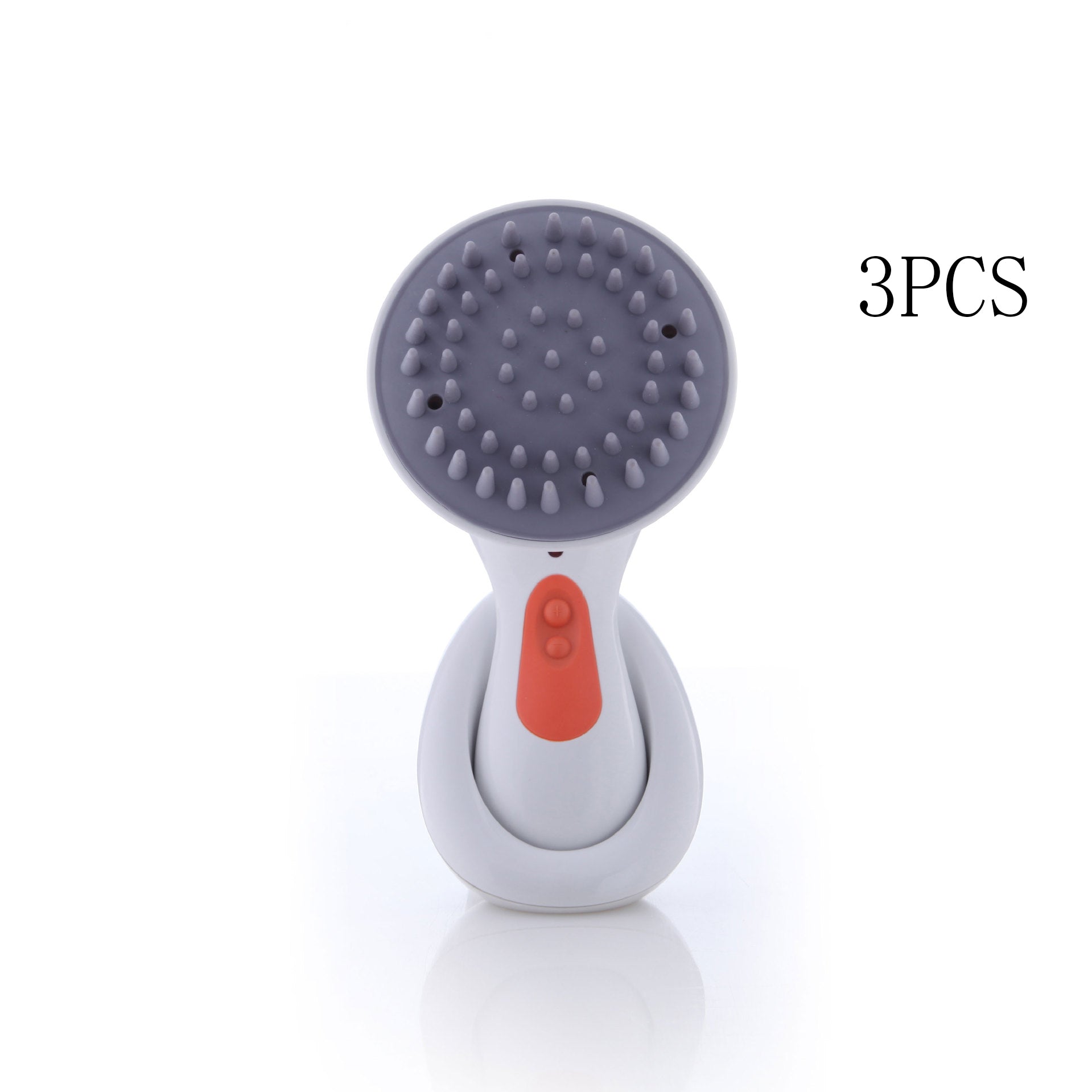 Electric head massager