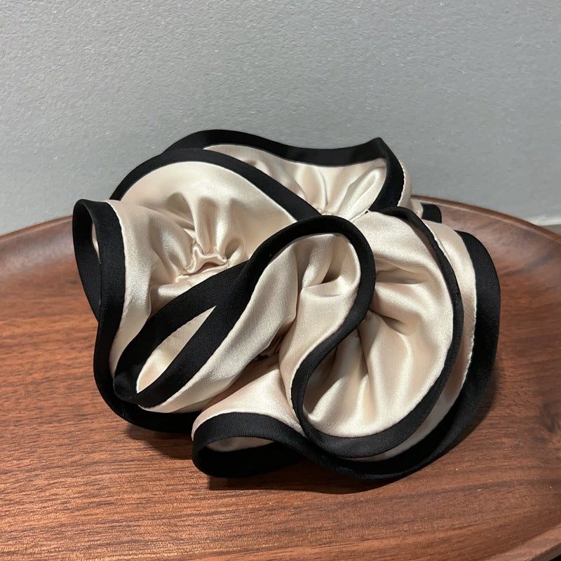 Fashionable Stringy Selvedge Hair Rope