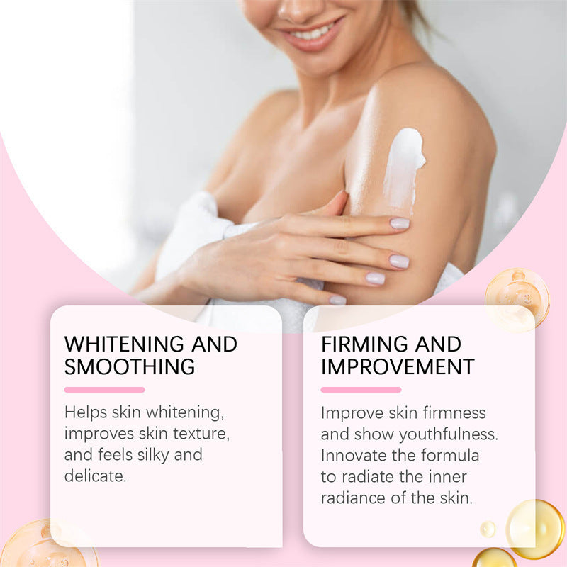 Body Lotion Moisturizing And Moisturizing Skin Care