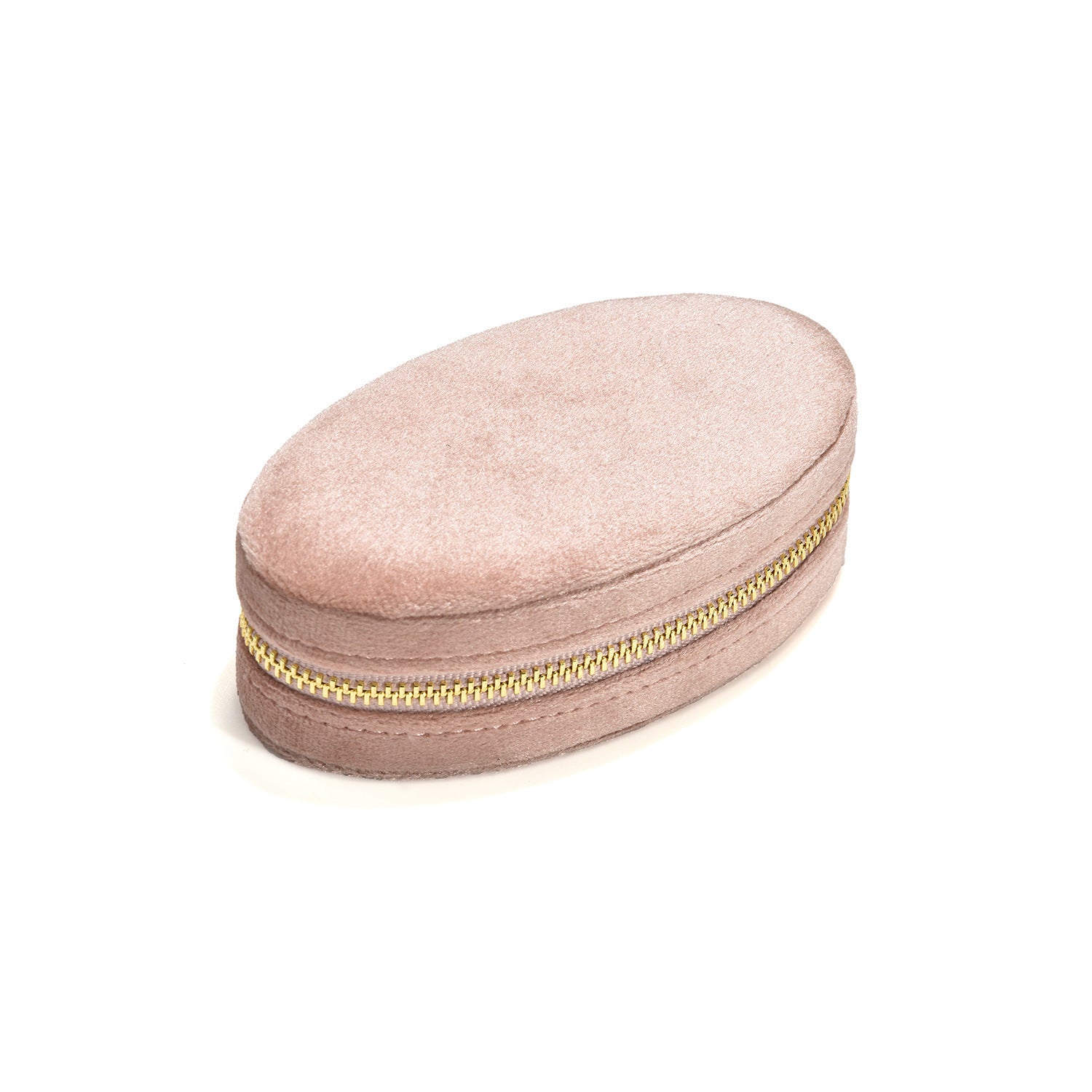 Multifunctional Velvet Jewelry Storage Box