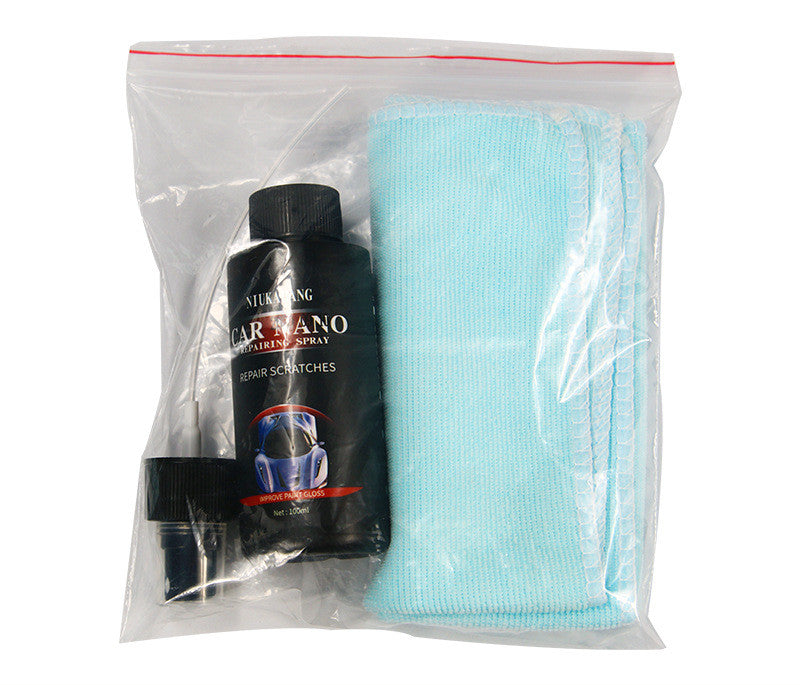 Agent Car Paint Nano-coating Crystal Coating Liquid