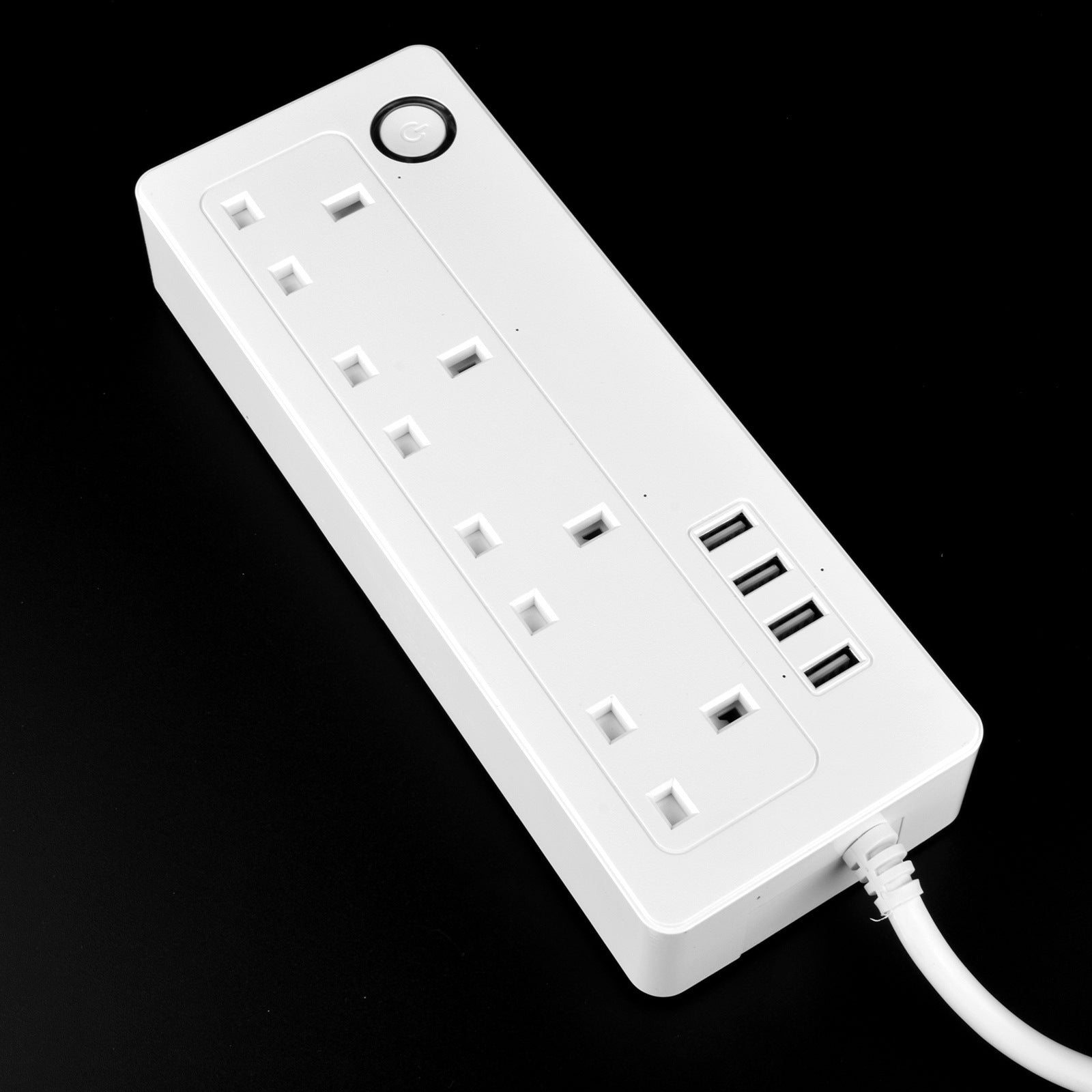 Graffiti Intelligent Remote WiFi British Standard Socket