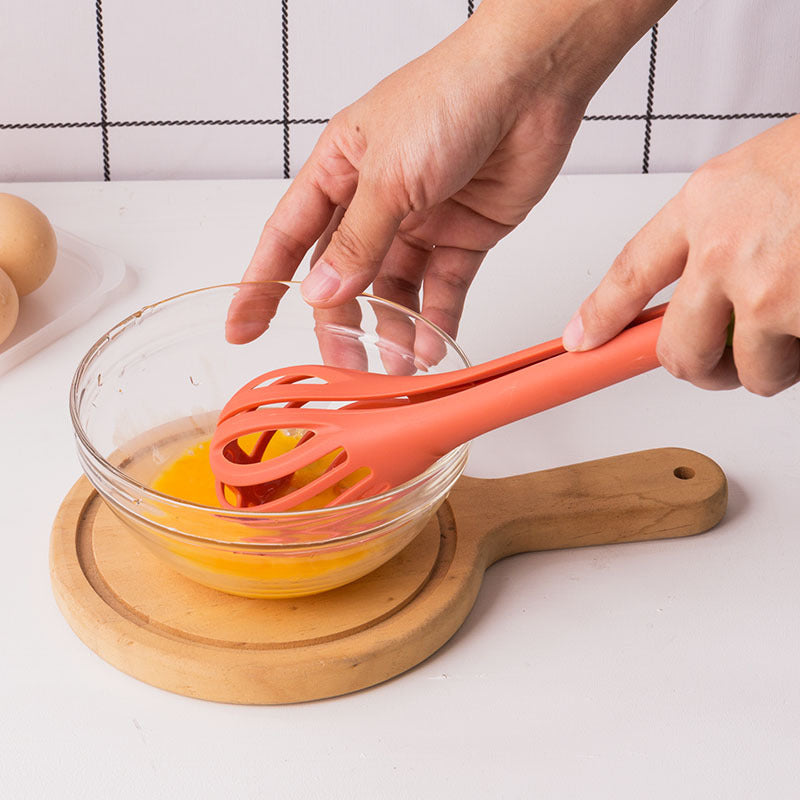 Household Small Dual-Purpose Clip Egg Beater
