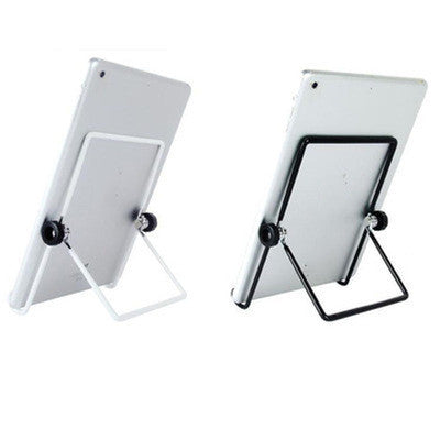 Compatible with Apple, Tablet Stand Stand Desktop Ipad Air Mobile Phone Stand Stand Lazy Tablet Iron Wire Folding Stand