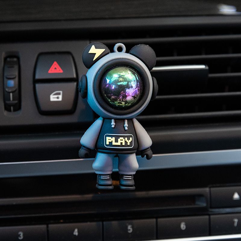 Car Air Outlet Aromatherapy Sheet Perfume Air Conditioning Vent Car Interior Decoration