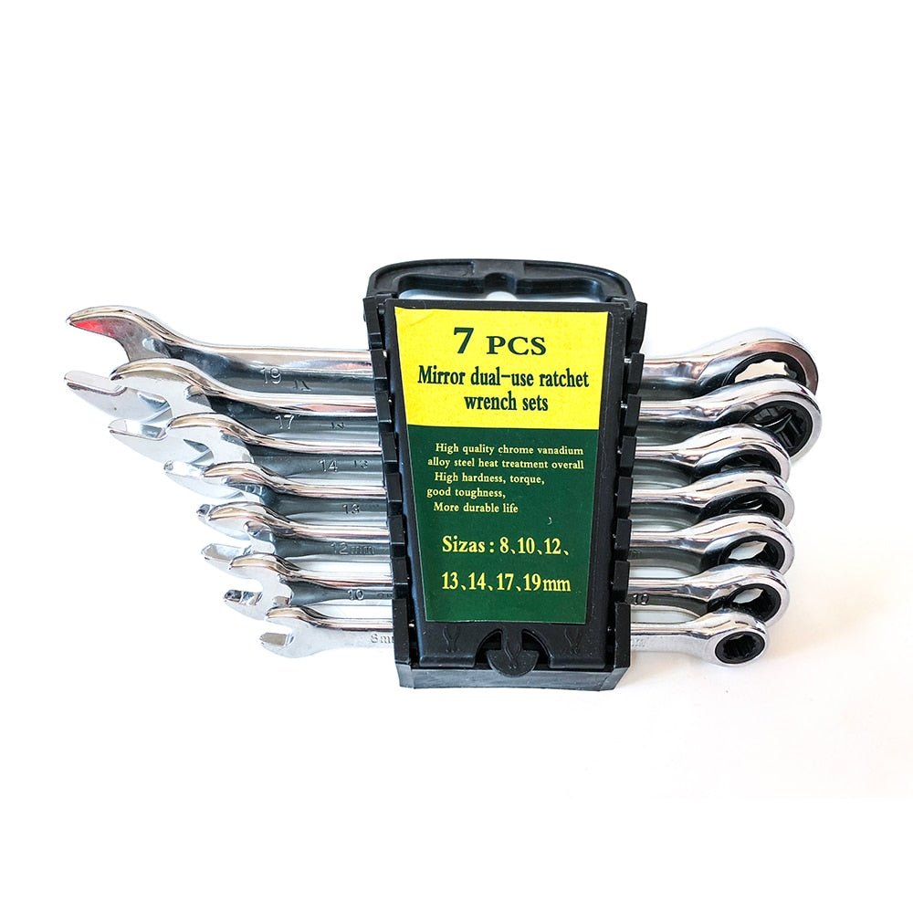 Wrench repair tool